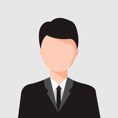 Man - Stock Vector Illustration