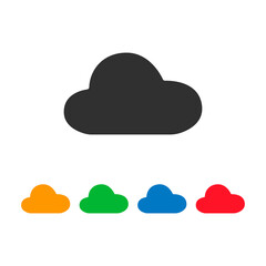 Business icon - Stock Vector Illustration