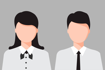 Business Persons - Stock Vector Illustration