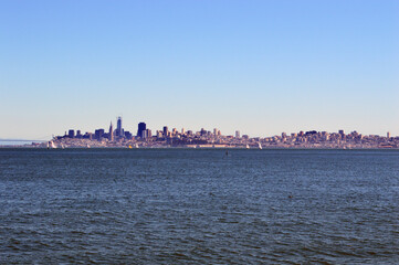 Fototapeta premium Sausalito - California