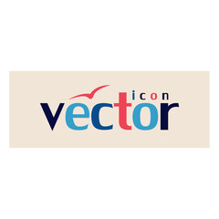 Vector Icon - Stock Vector Illustration