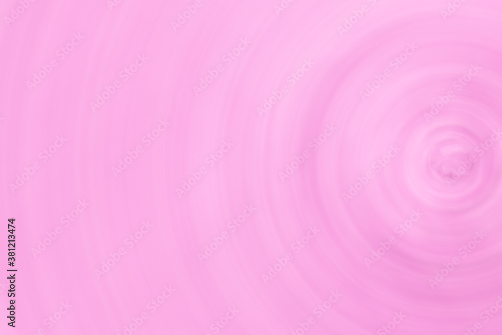 Poster simple ripple pattern background