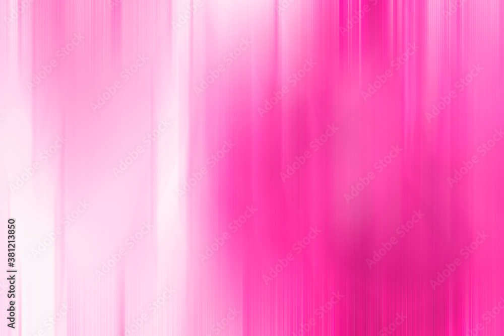Poster line art with radial pattern background