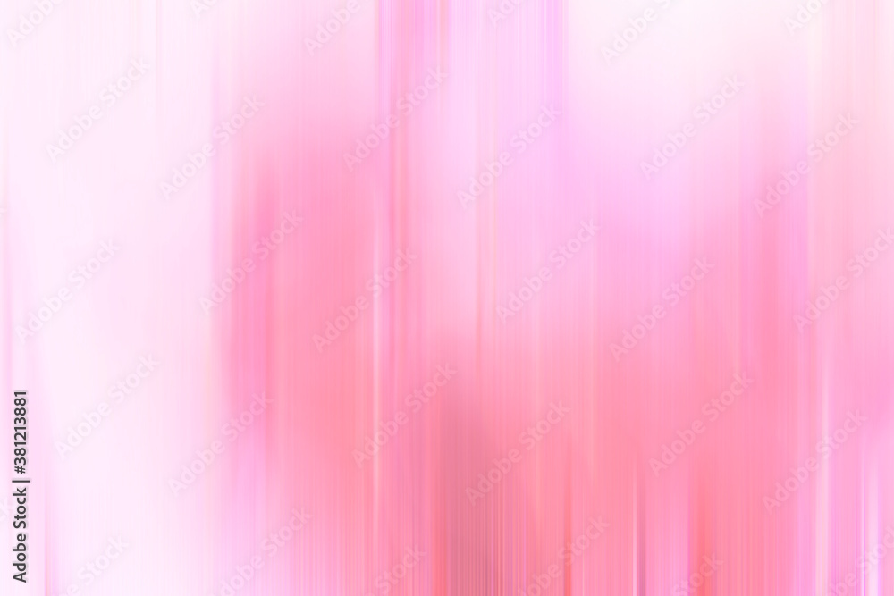 Poster line art with radial pattern background