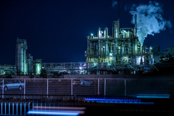 宇部ケミカル工場-1