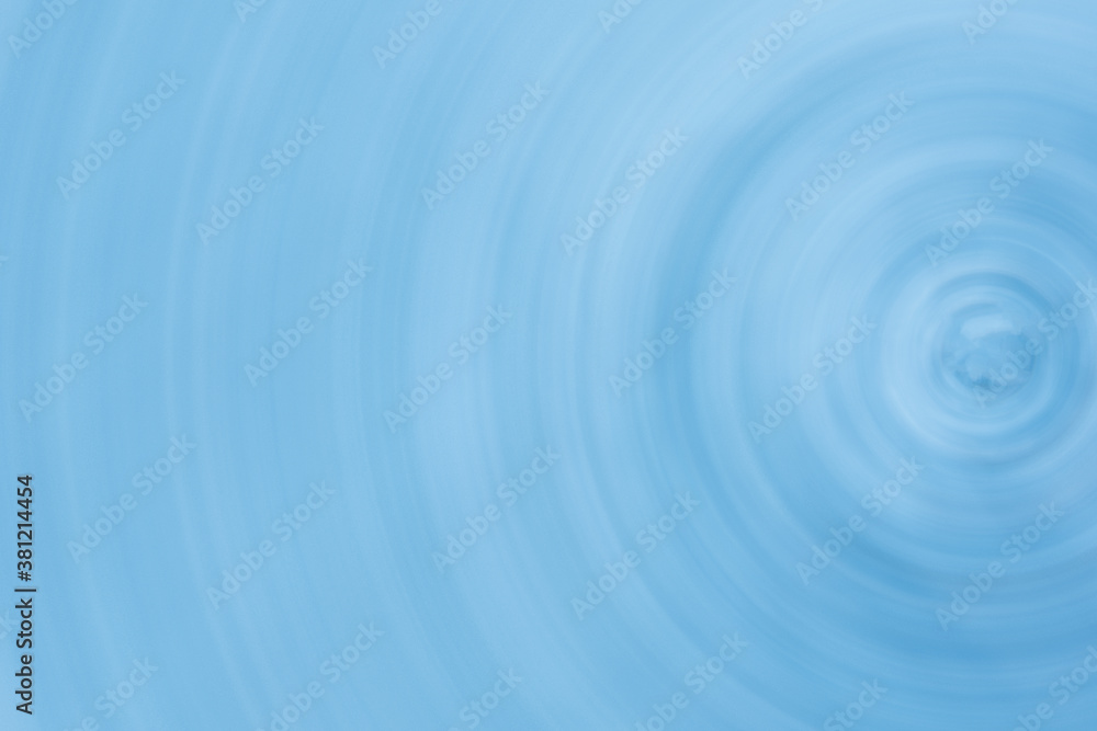 Poster simple ripple pattern background