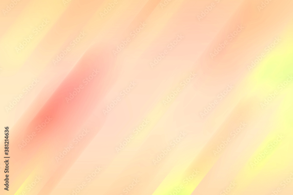 Poster line art with radial pattern background