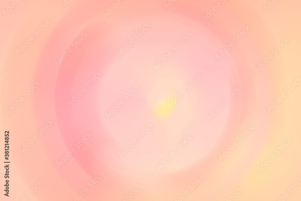 Poster simple ripple pattern background