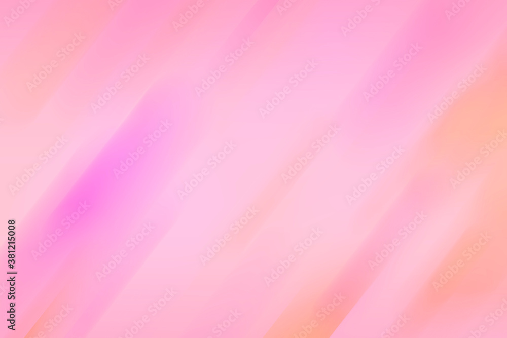 Poster line art with radial pattern background