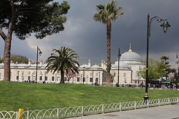 mosque