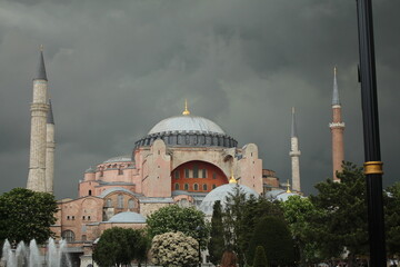 blue mosque