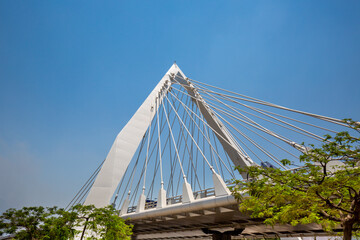 Obraz premium Guadalajara, Mexico, Matute Remus Bridge