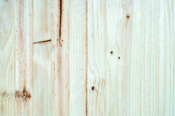 Naklejka premium wooden plank panel