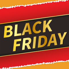 black friday banner