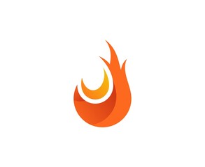 Fire logo 