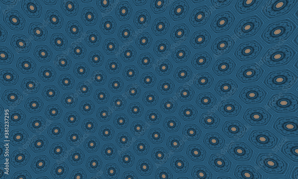 Poster creative abstract background with artistic pattern