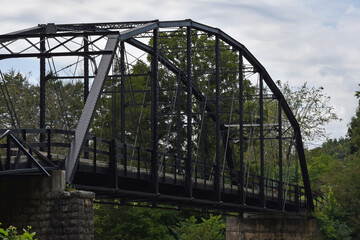 Suspension Car Bridge
