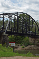 Suspension Car Bridge