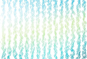 Light Blue, Yellow vector backdrop with long lines.