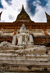 Fototapeta premium Thailand Temples and Monasteries 