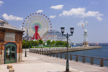 神戸　ハーバーランド