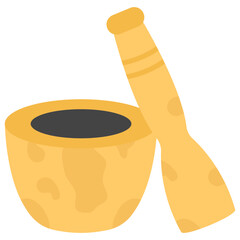 Herbal Mortar