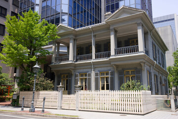 神戸　旧居留地15番館 © Paylessimages
