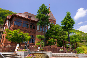神戸　風見鶏の館