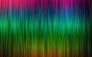 Dark Multicolor, Rainbow vector pattern with narrow lines. Shining colored illustration with narrow lines. Pattern for websites, landing pages.