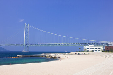 明石海峡大橋