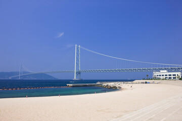 明石海峡大橋
