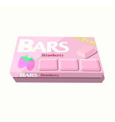 Strawberry Bars