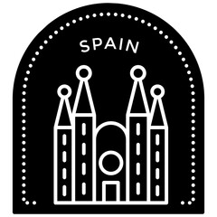 Spain Stamp
