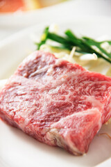 ステーキ肉