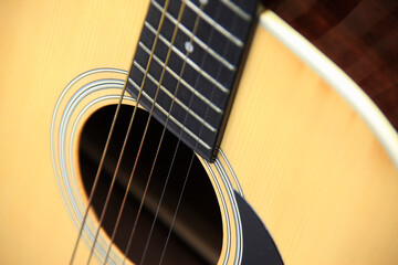 Obraz premium ギター