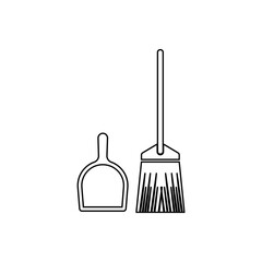 Broom logo