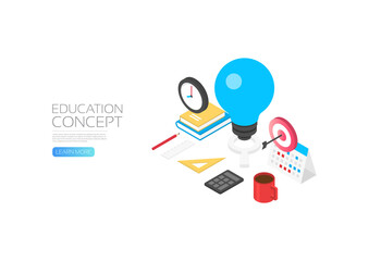 Isometric knowledge concept