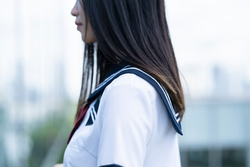 女子高生のイメージ