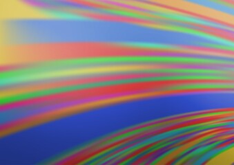 Light Silver, Gray vector modern elegant template. Creative illustration in halftone style with gradient. A completely new design for your business.