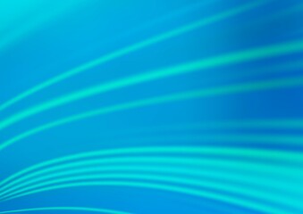 Light BLUE vector abstract background. Creative illustration in halftone style with gradient. A completely new template for your design.