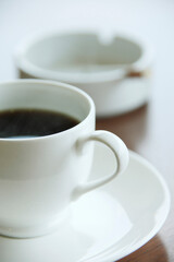 コーヒーとタバコ