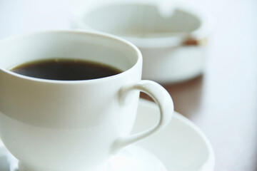 コーヒーとタバコ