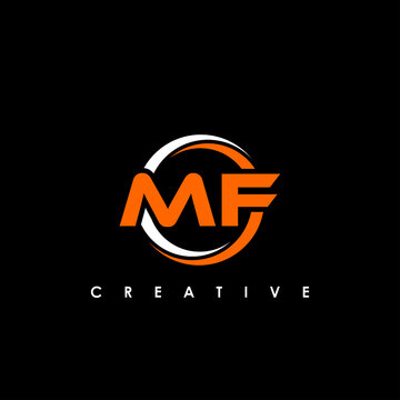 Logotipo Mf Monograma Inicial Mf Logotipo Letra Mf Logo Letra Mf Logotipo  Letra Mf ícone Mf Ilustração do Vetor - Ilustração de idéia, internet:  273622989