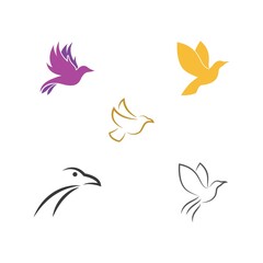 Obraz premium Bird illustration