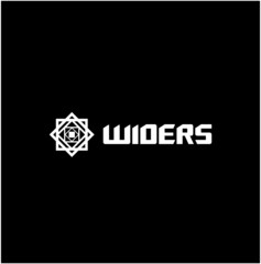 Widers logo with Octagon designed symbol 