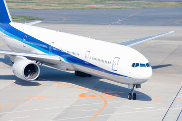 飛行機