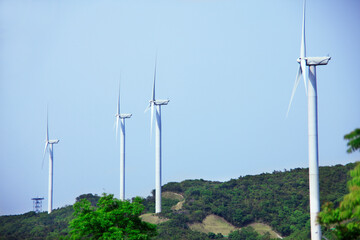 風力発電