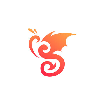 dragon logo design for your company