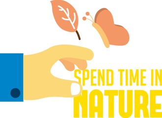spend time in nature design