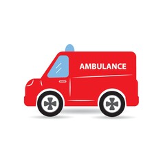 ambulance truck